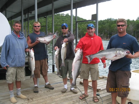 Nice Striped Bass